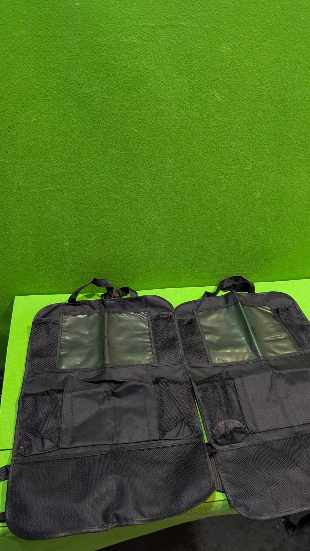 Foto 4 de 2 Piezas Organizador Asiento Coche