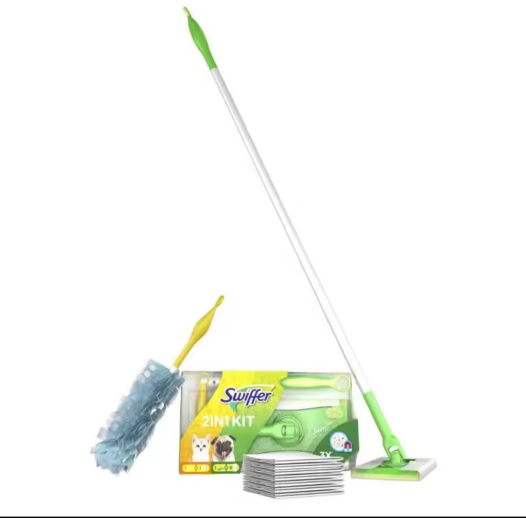 2 UNIDADES Swiffer Mopa Atrapapolvo en Lalín, Pontevedra