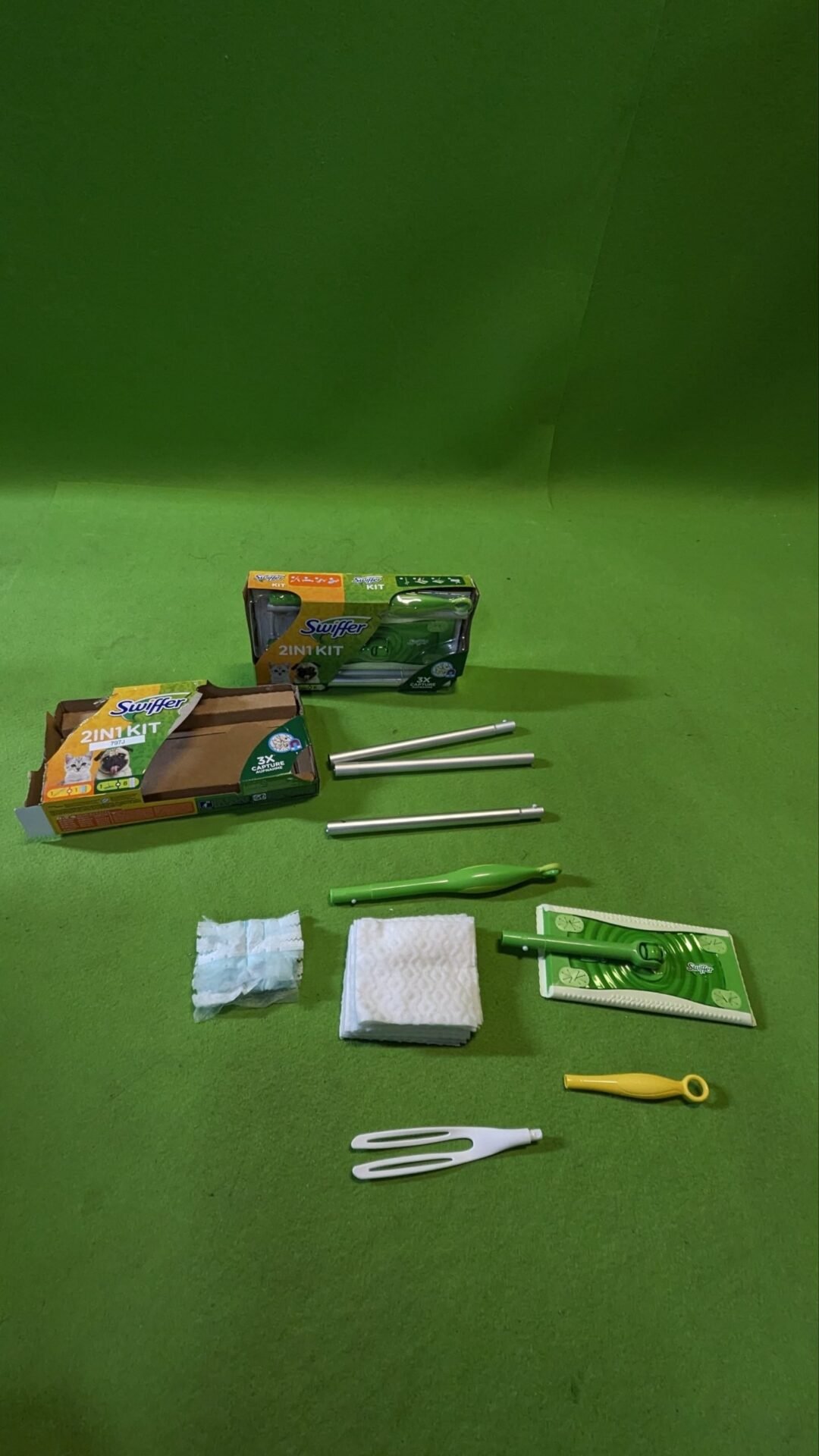 Foto 2 de 2 UNIDADES Swiffer Mopa Atrapapolvo