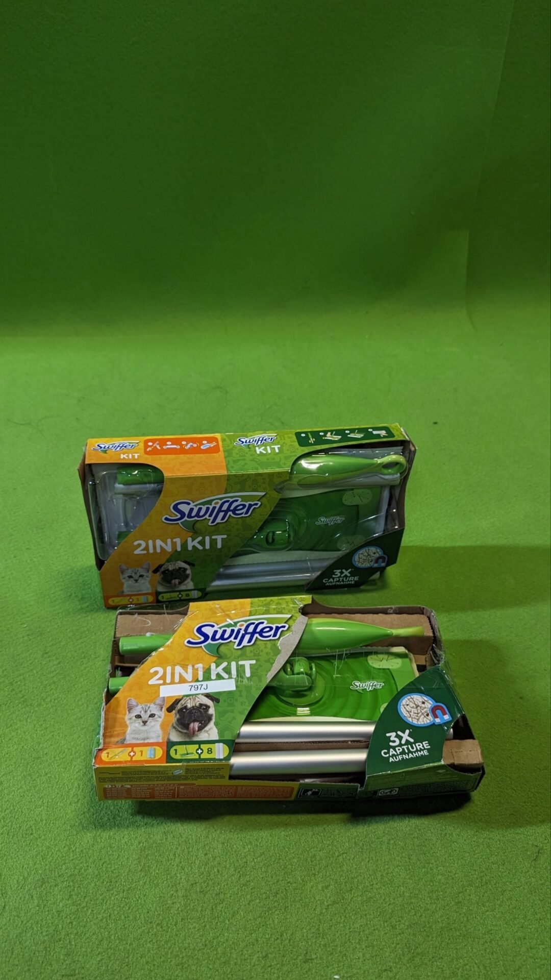 Foto 3 de 2 UNIDADES Swiffer Mopa Atrapapolvo