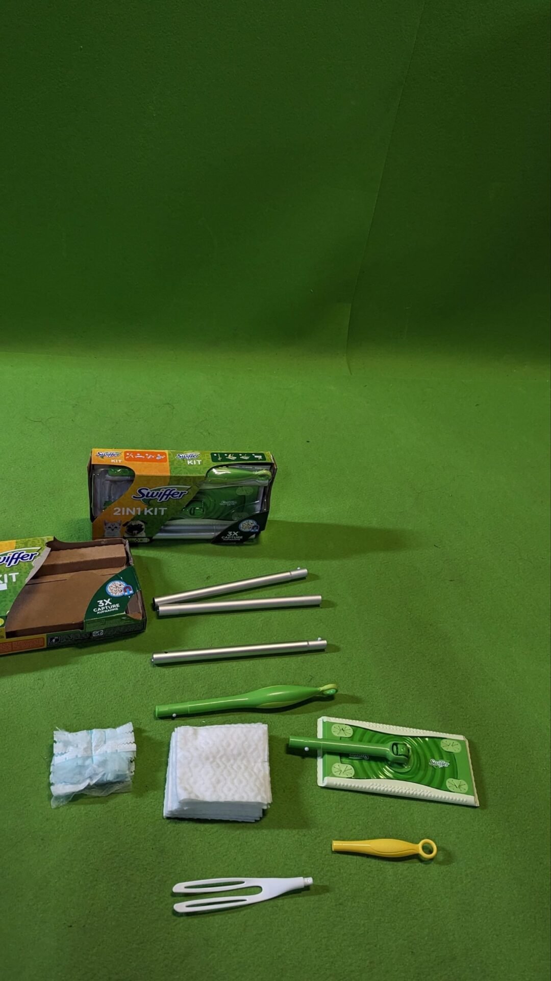 Foto 4 de 2 UNIDADES Swiffer Mopa Atrapapolvo
