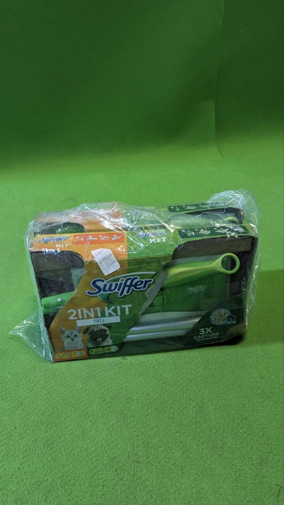 Foto 5 de 2 UNIDADES Swiffer Mopa Atrapapolvo