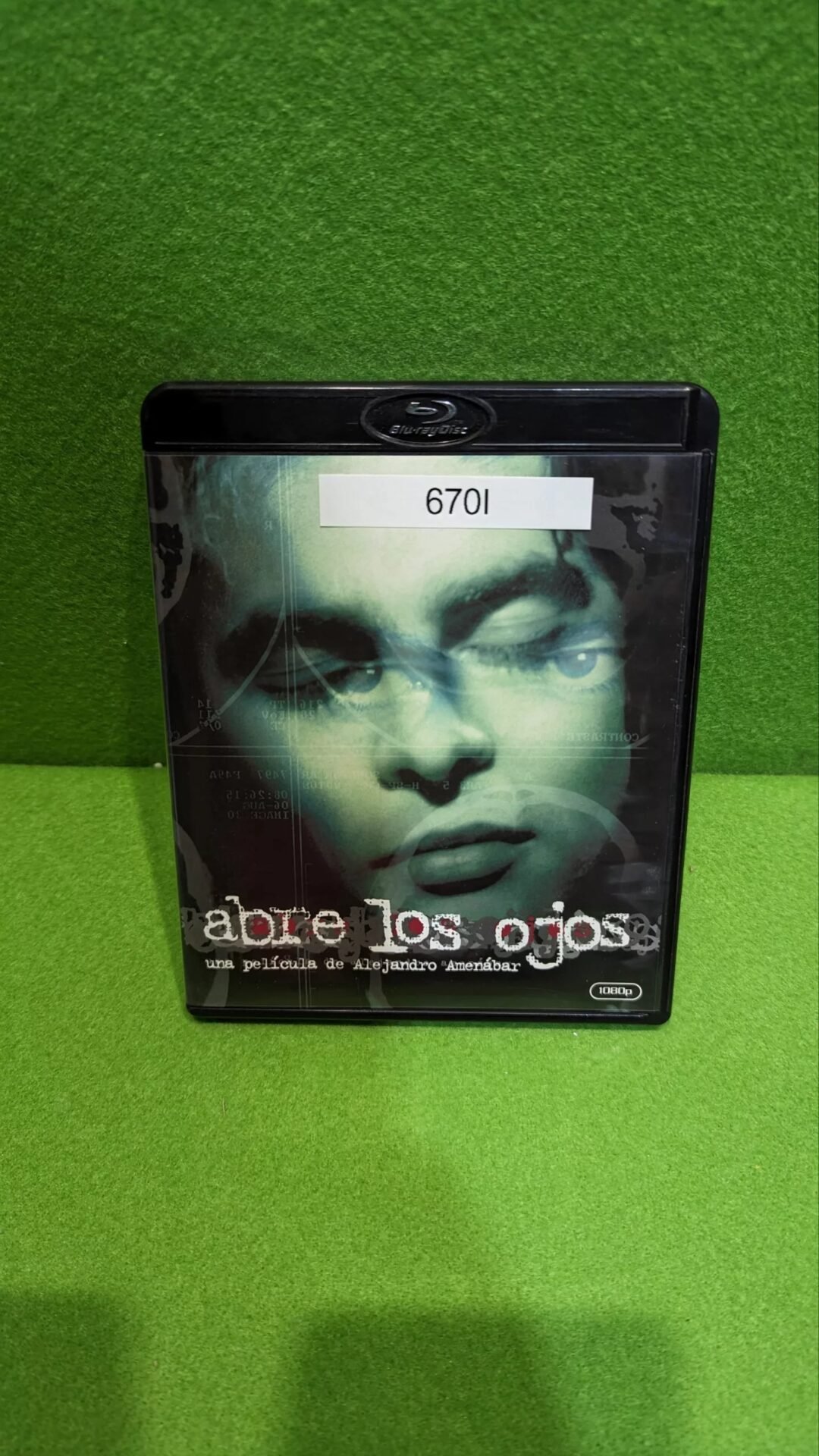 Abre Los Ojos Pelicula en Lalín, Pontevedra