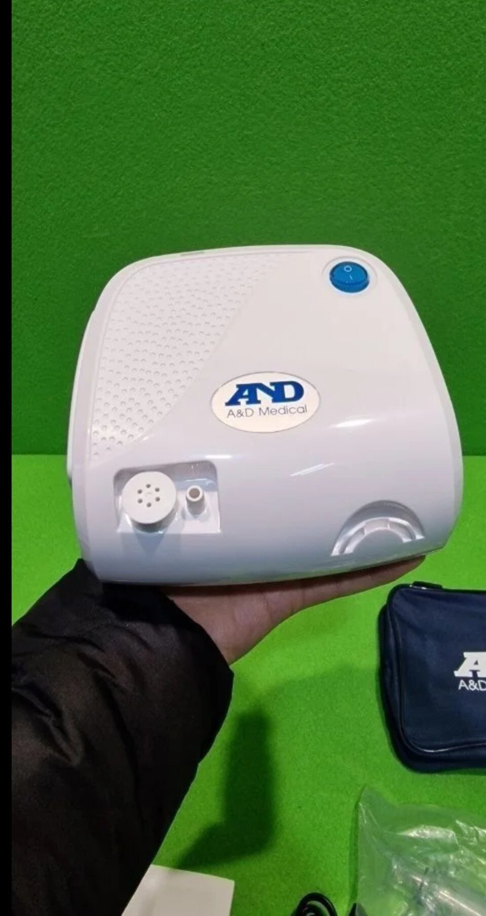 Foto 3 de A&D Medical UN-014 – Nebulizador