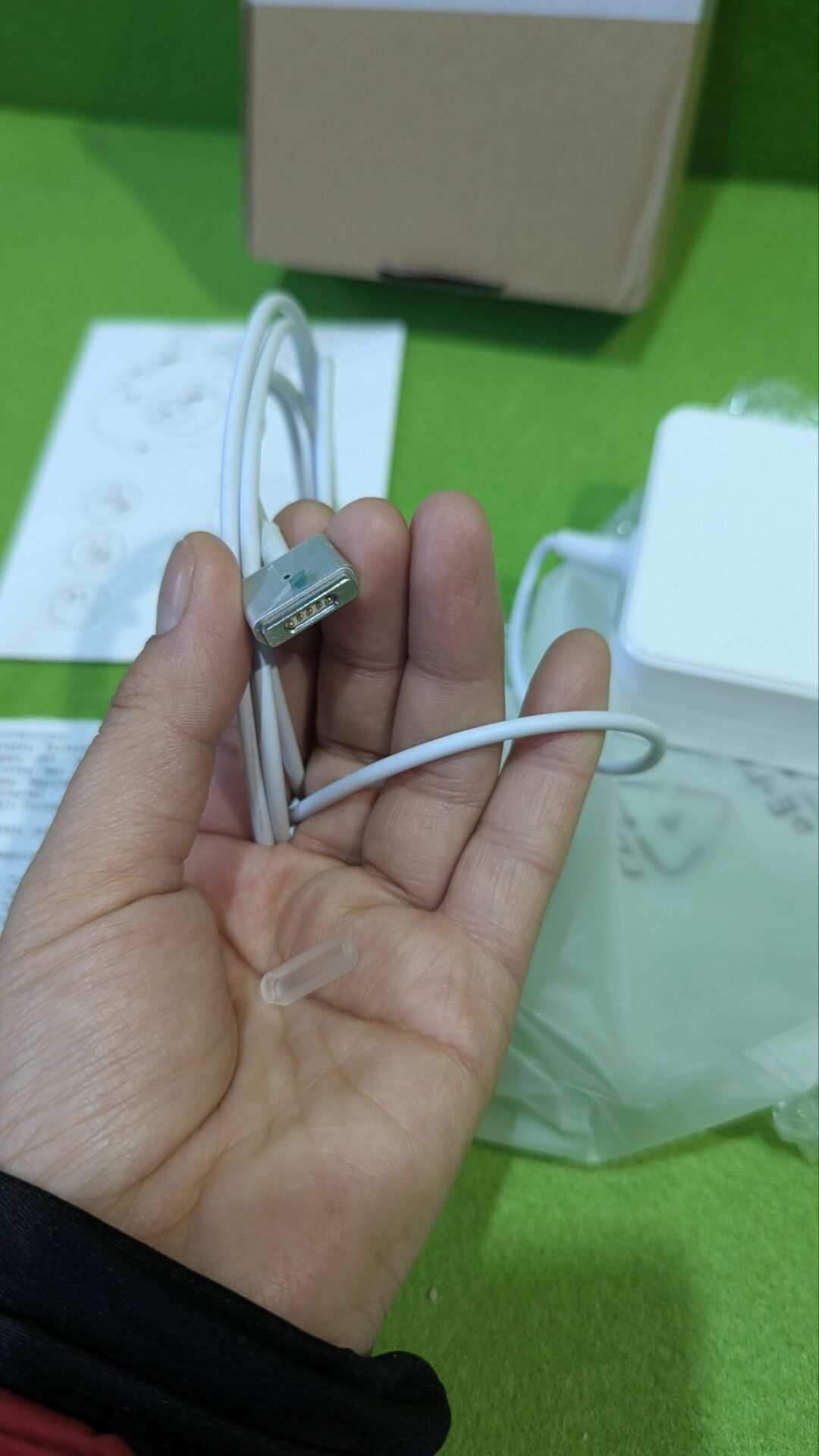 Foto 3 de Adaptador Cargador compatible para Apple MacBook de 85W – Nuevo