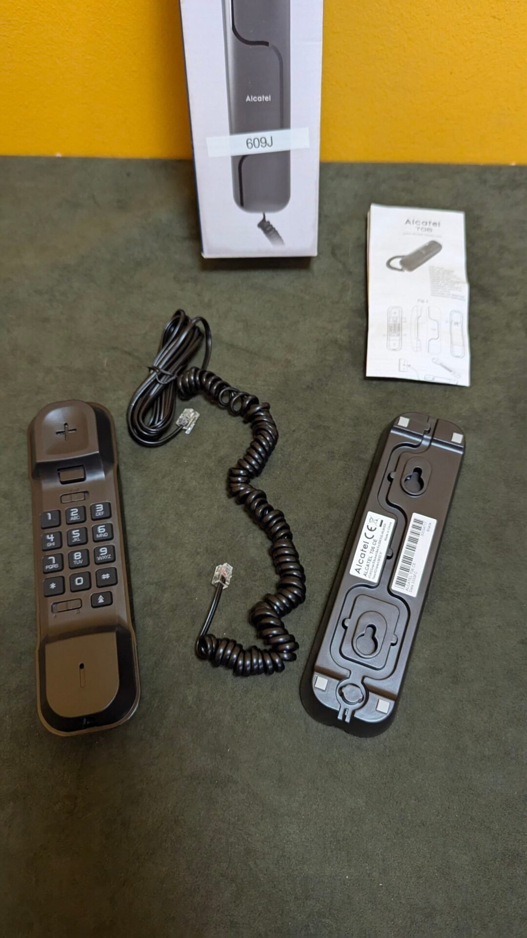 Foto 2 de Alcatel T06