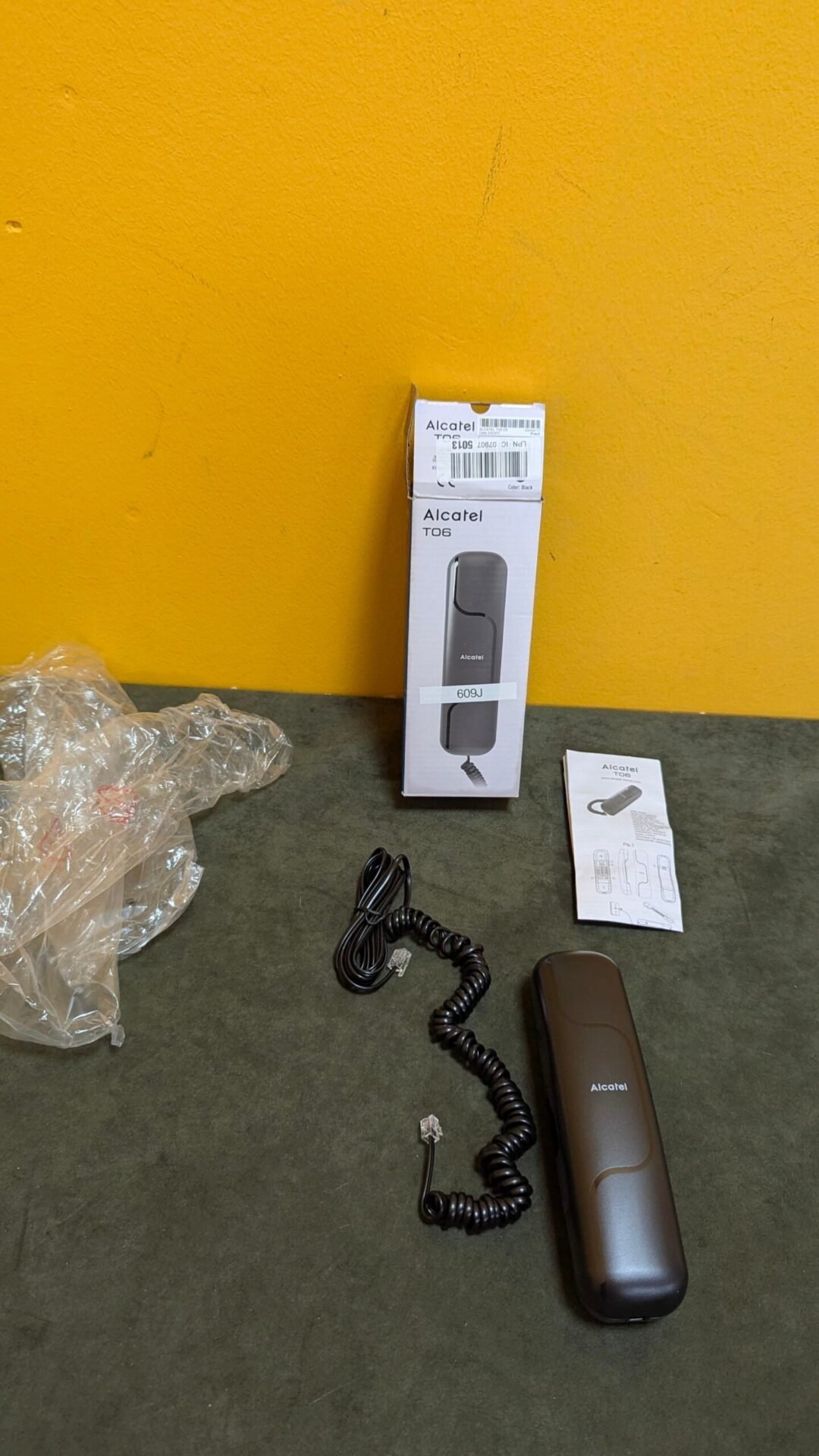 Foto 5 de Alcatel T06