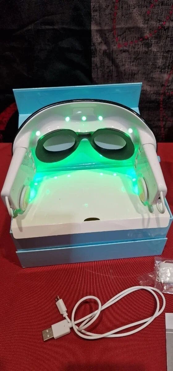 Foto 9 de ALIKA – Genius Light – Lámpara de luminoterapia – Cuidado facial – 8 programas