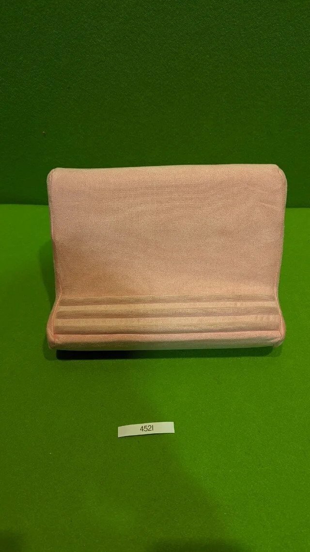 Foto 2 de Almohada suave para tableta con bolsillo