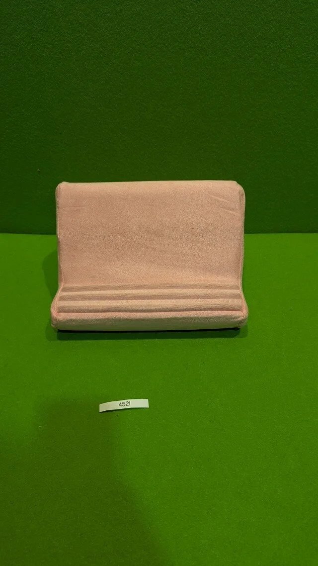 Foto 3 de Almohada suave para tableta con bolsillo