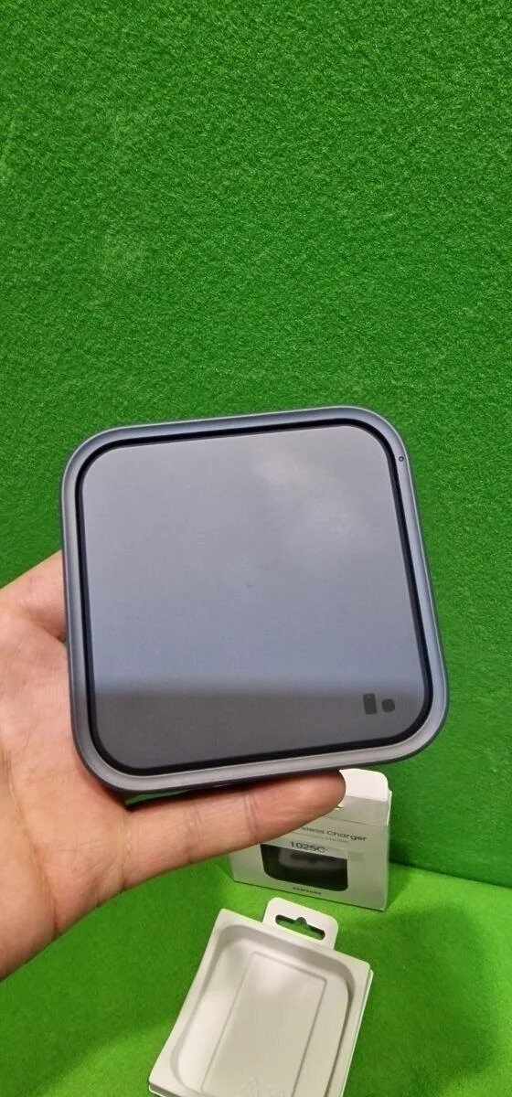 Foto 4 de Almohadilla de inducción plana SAMSUNG de carga rápida de 15 W