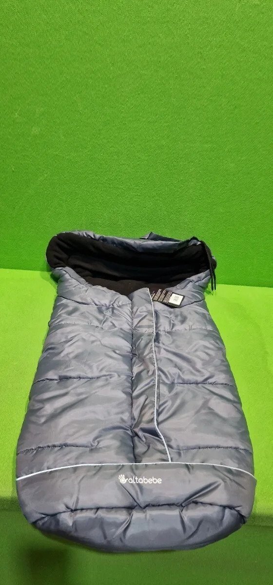 Foto 2 de AltaBeBe AL2203-40Basic – Saco de Abrigo de Invierno