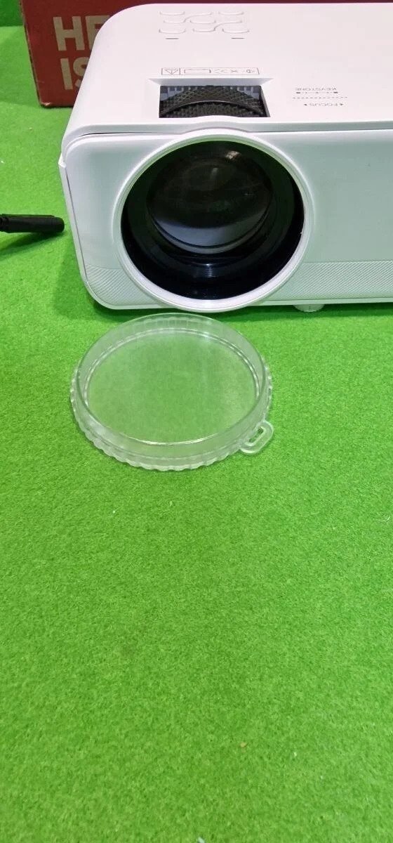 Foto 4 de APEMAN LC550 Mini proyector Proyector portátil