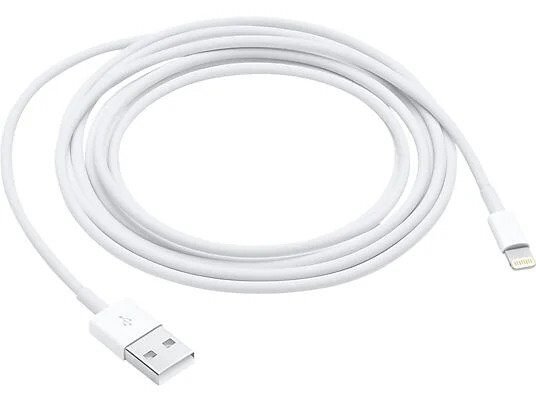 Apple Cable de Conector Lightning a USB (2m) en Lalín, Pontevedra