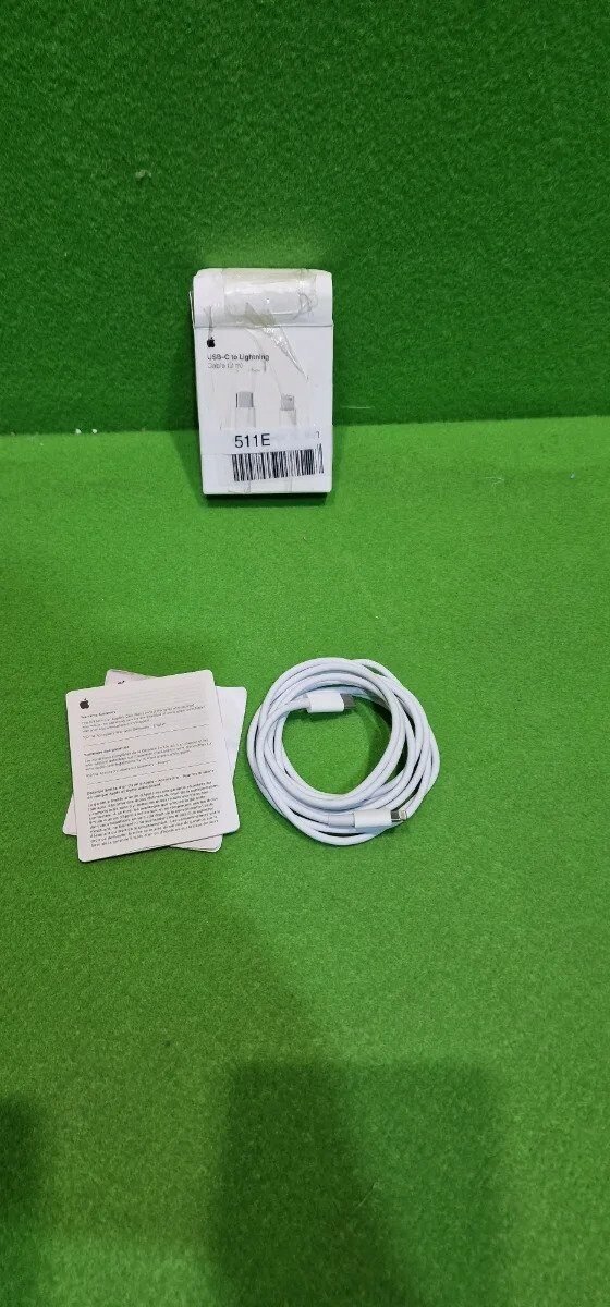 Foto 2 de Apple Cable de Conector Lightning a USB (2m)