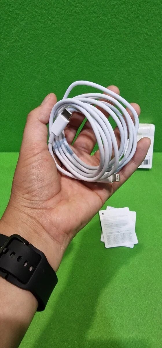Foto 3 de Apple Cable de Conector Lightning a USB (2m)