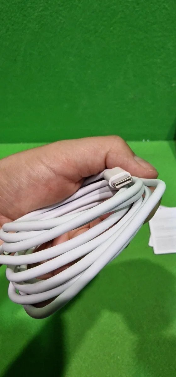 Foto 4 de Apple Cable de Conector Lightning a USB (2m)