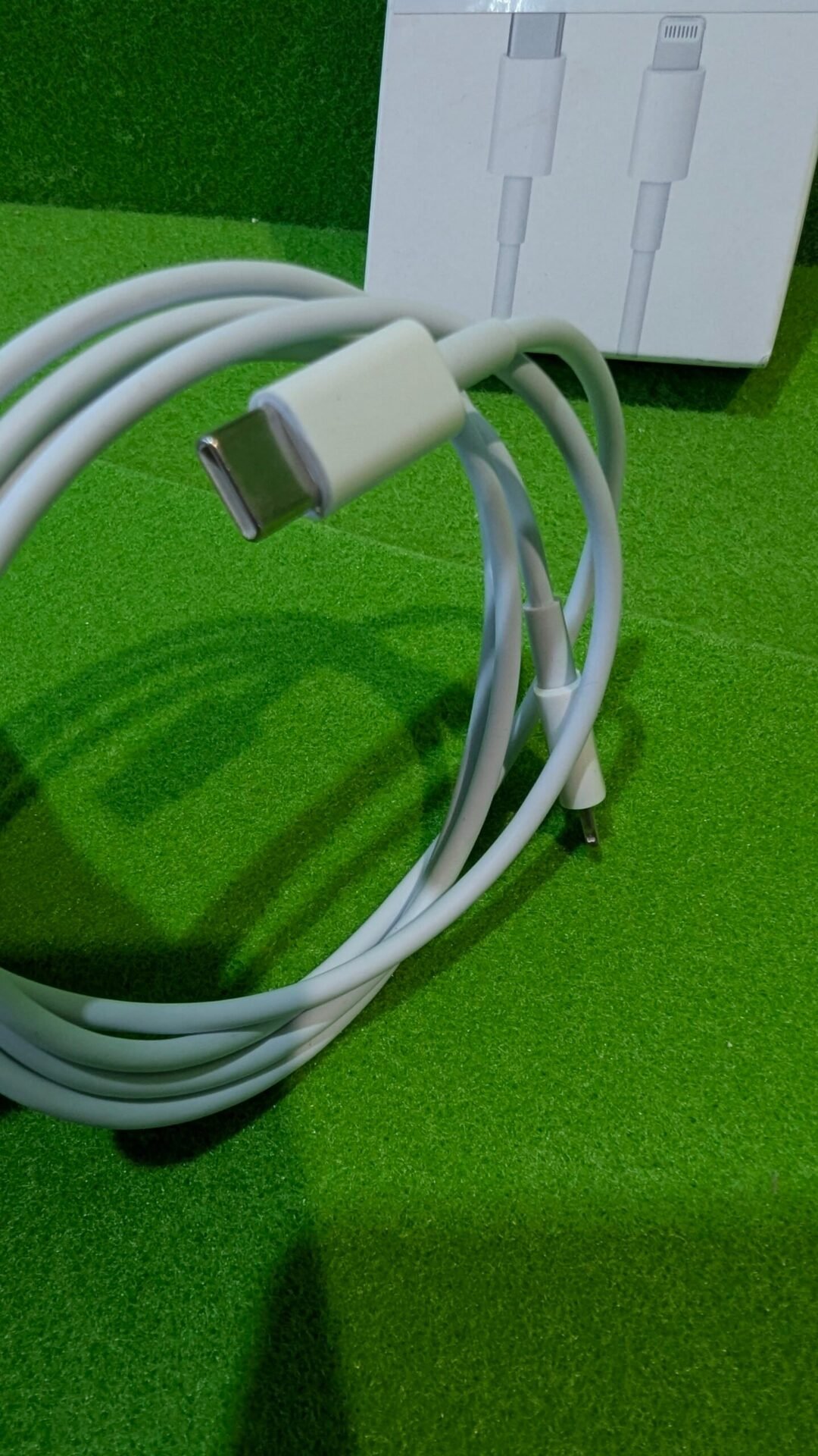 Foto 3 de Apple Cable de USB-C a conector Lightning (1 m) 