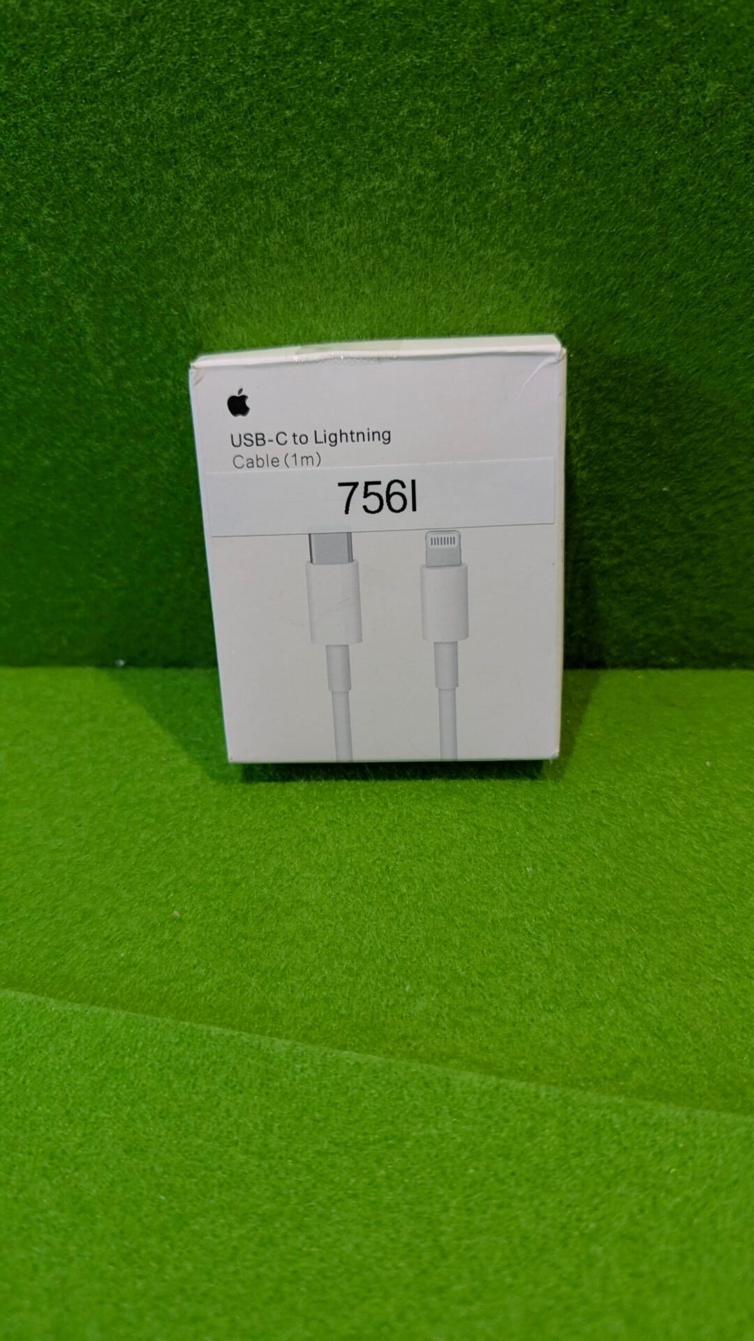 Foto 4 de Apple Cable de USB-C a conector Lightning (1 m) 