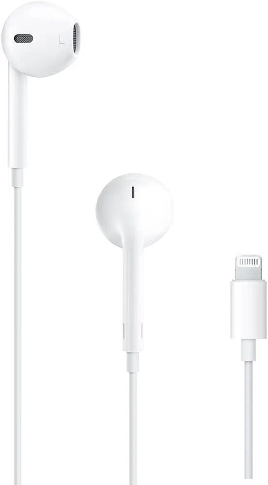 Apple EarPods con Conector Lightning en Lalín, Pontevedra