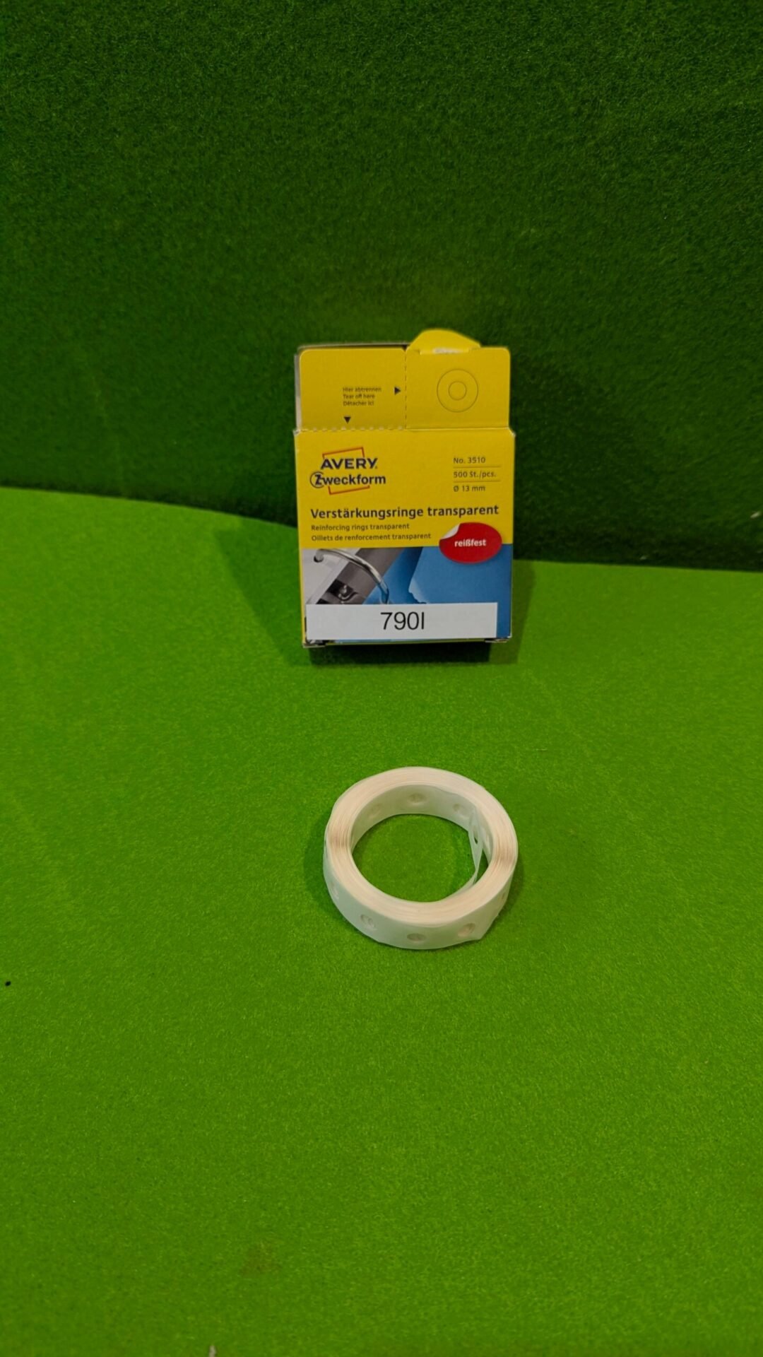 Foto 2 de Arandelas adhesivas Ø 13 mm