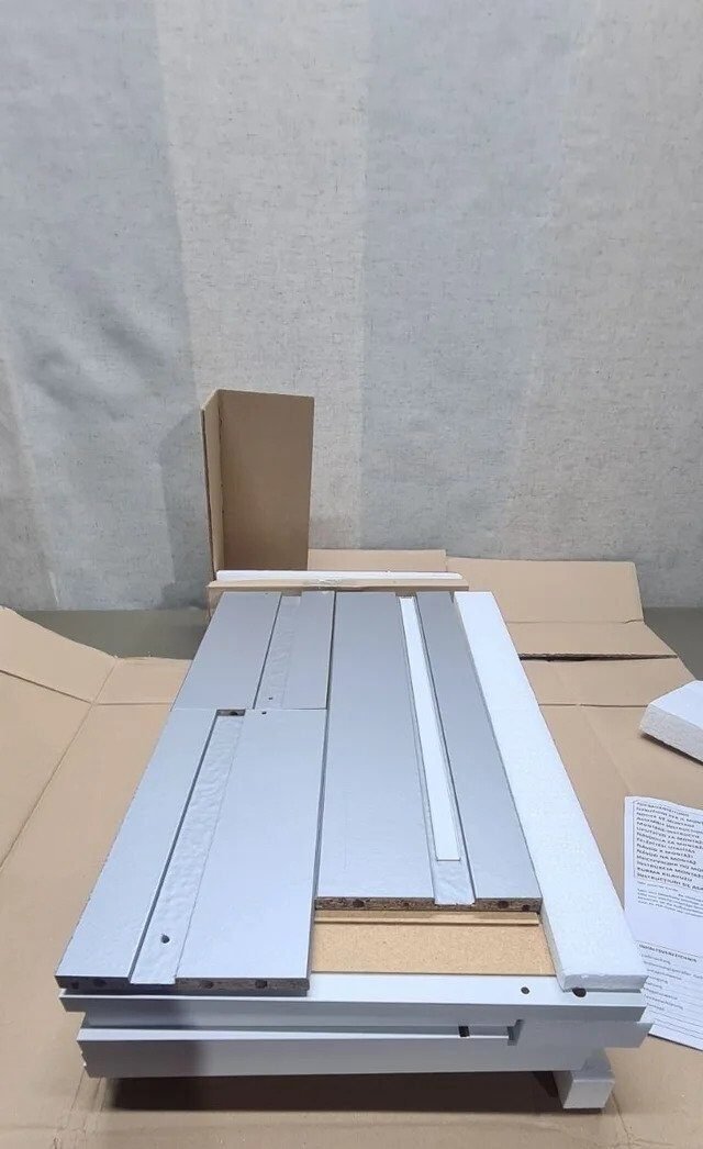 Foto 4 de Armario para Baño Blanco, 60 cm