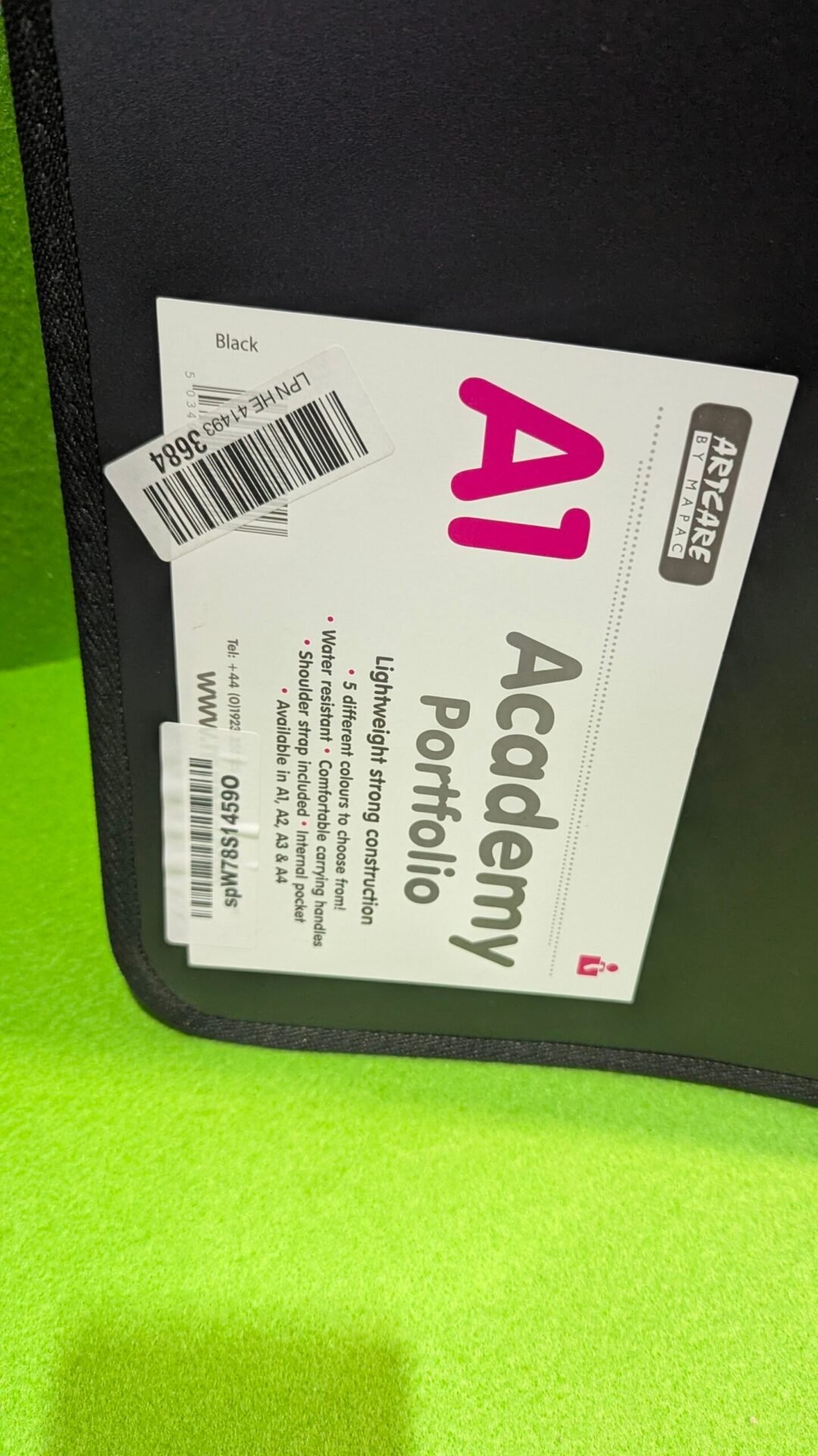 Foto 7 de Artcare A1 Academy Portafolio