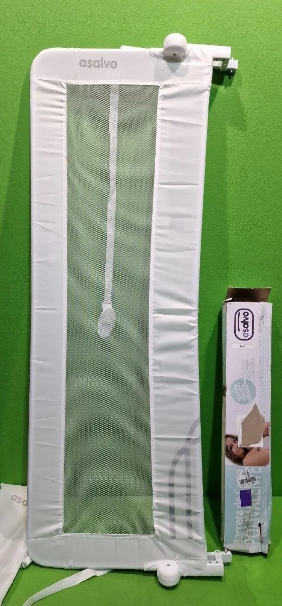 Foto 4 de Asalvo Barrera de Cama 150×43.5cm