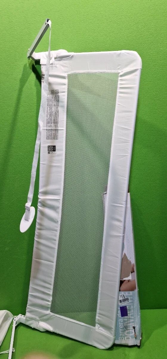 Foto 6 de Asalvo Barrera de Cama 150×43.5cm