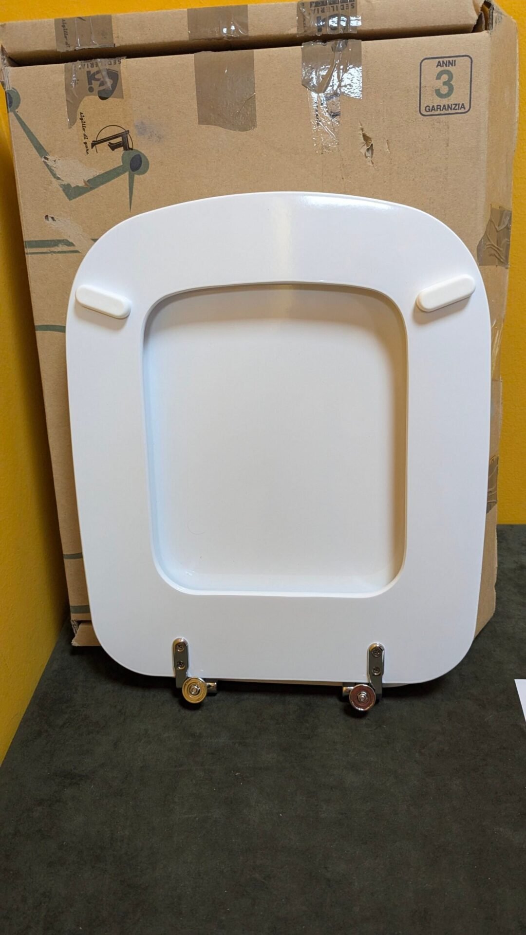 Foto 4 de Asiento Inodoro