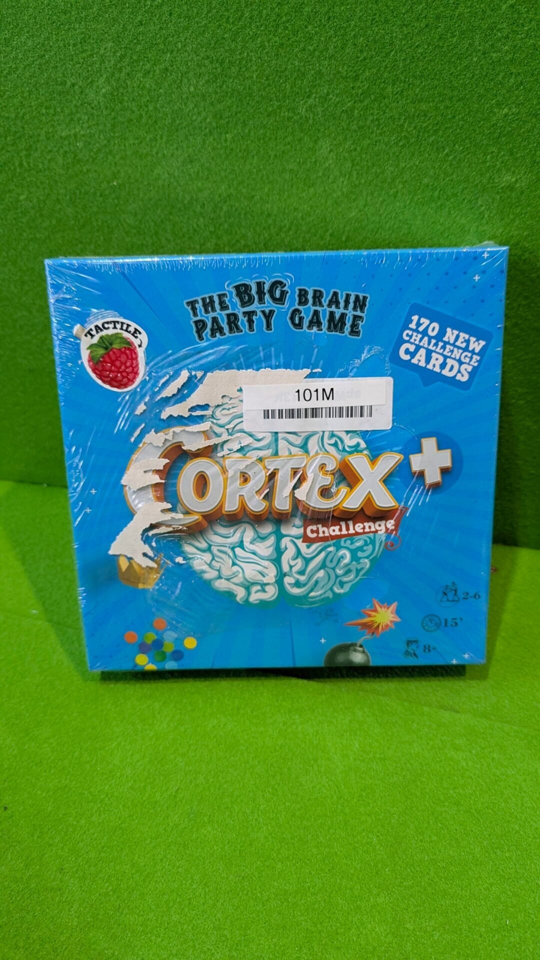 Foto 4 de Asmodee – Cortex Challenge +Juego de mesa para toda la familia Edición italiana