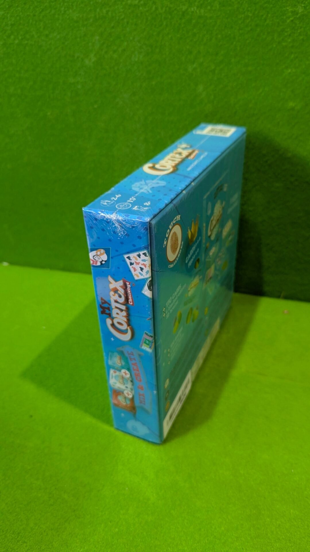 Foto 6 de Asmodee – Cortex Challenge +Juego de mesa para toda la familia Edición italiana