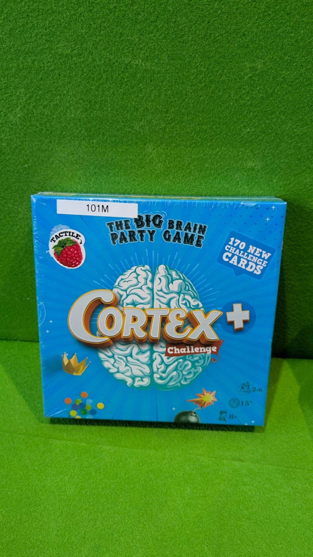 Foto 9 de Asmodee – Cortex Challenge +Juego de mesa para toda la familia Edición italiana