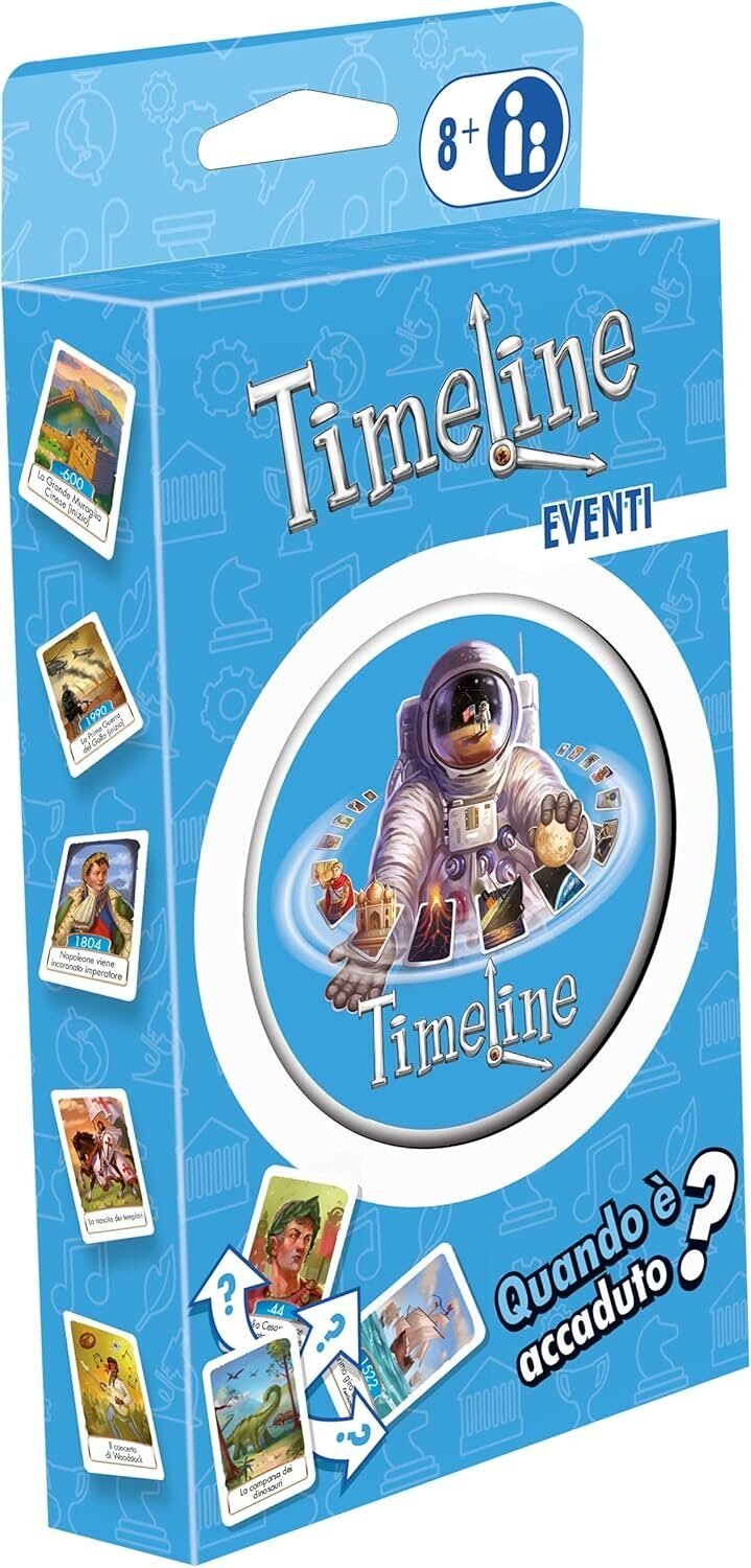 Asmodee – Cronología de Eventos históricos en Lalín, Pontevedra