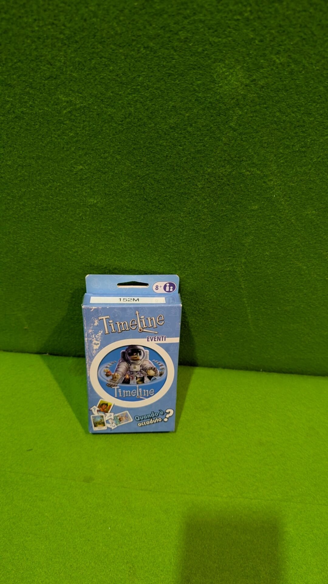 Foto 2 de Asmodee – Cronología de Eventos históricos