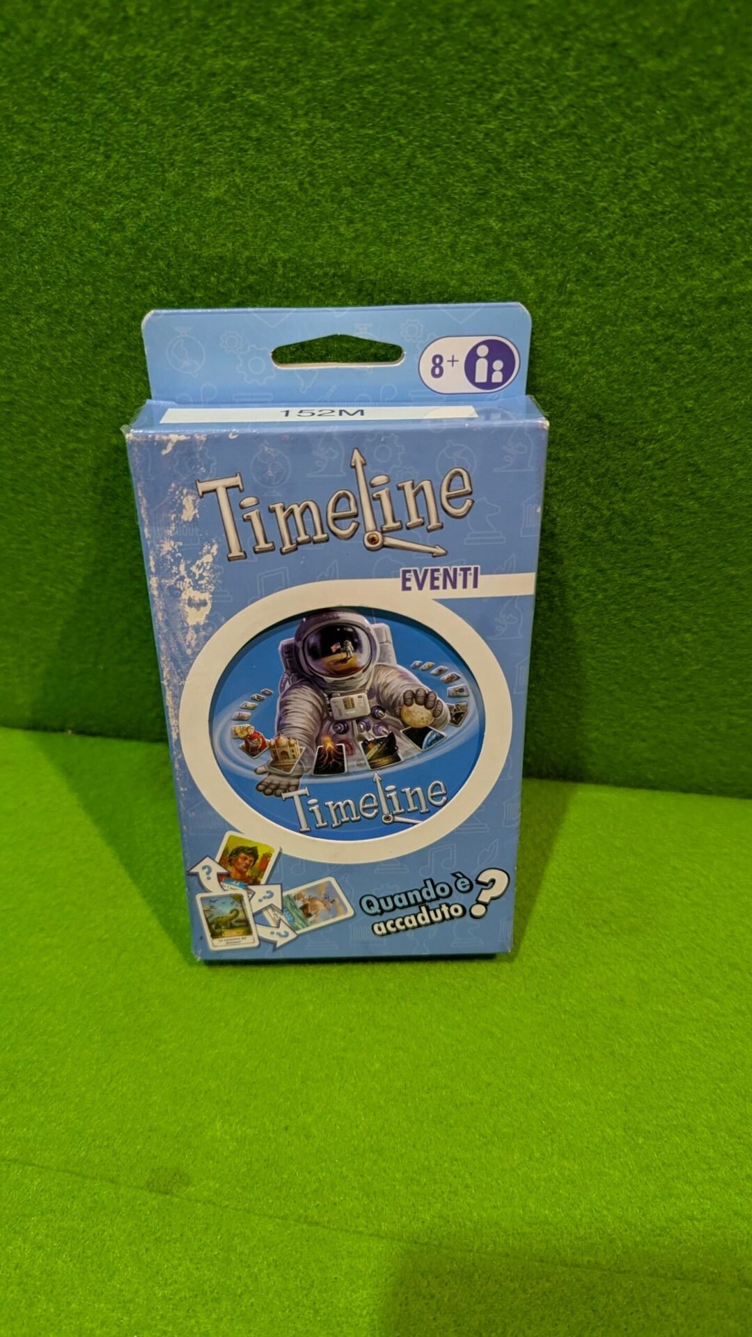 Foto 5 de Asmodee – Cronología de Eventos históricos