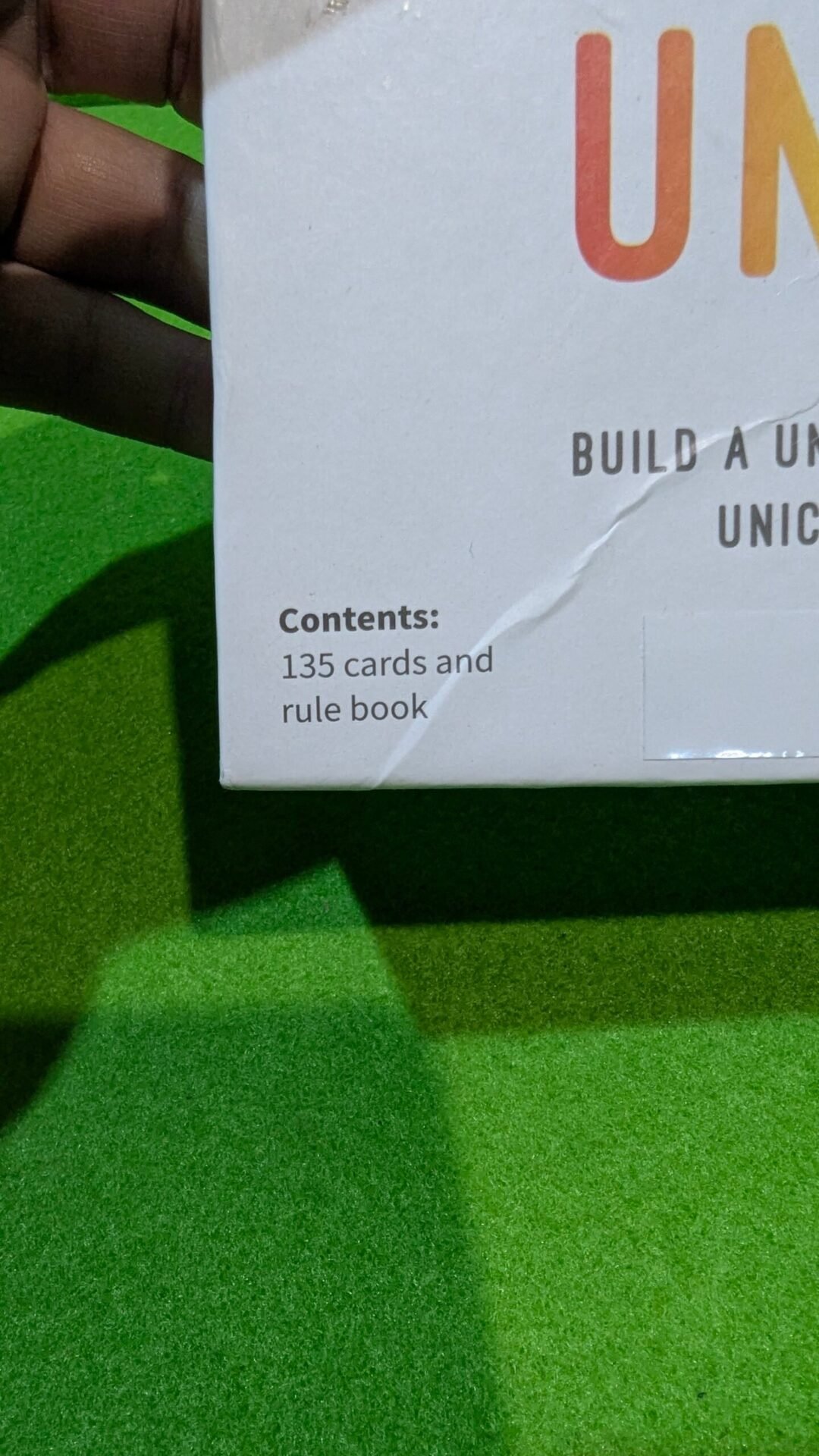 Foto 7 de Asmodee Unicornios inestables – Juego de Cartas version Ingles
