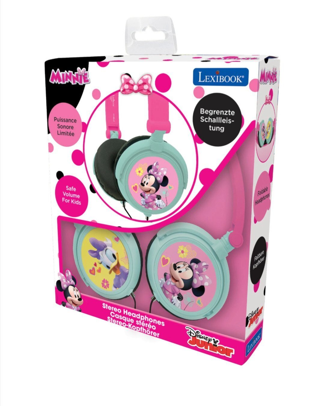 Auriculares estéreo Lexibook en Lalín, Pontevedra