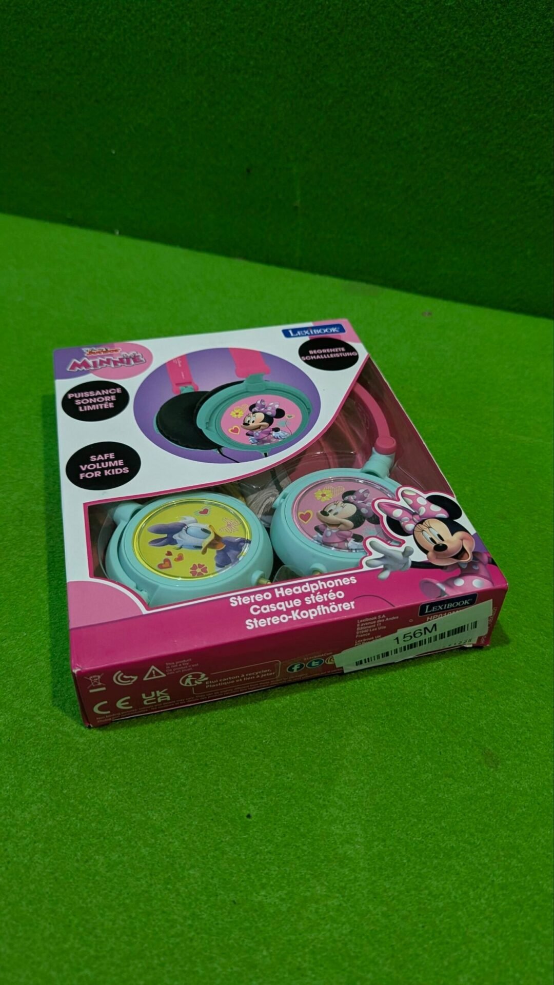 Foto 4 de Auriculares estéreo Lexibook