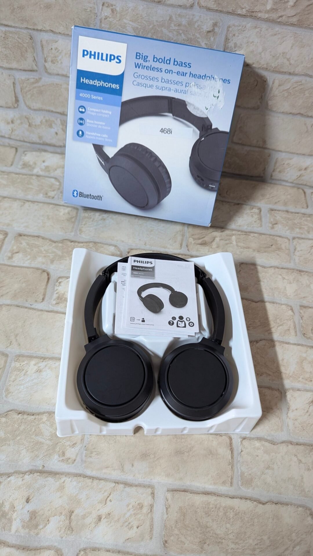 Foto 3 de Auriculares inalámbricos de diadema 4000 series
