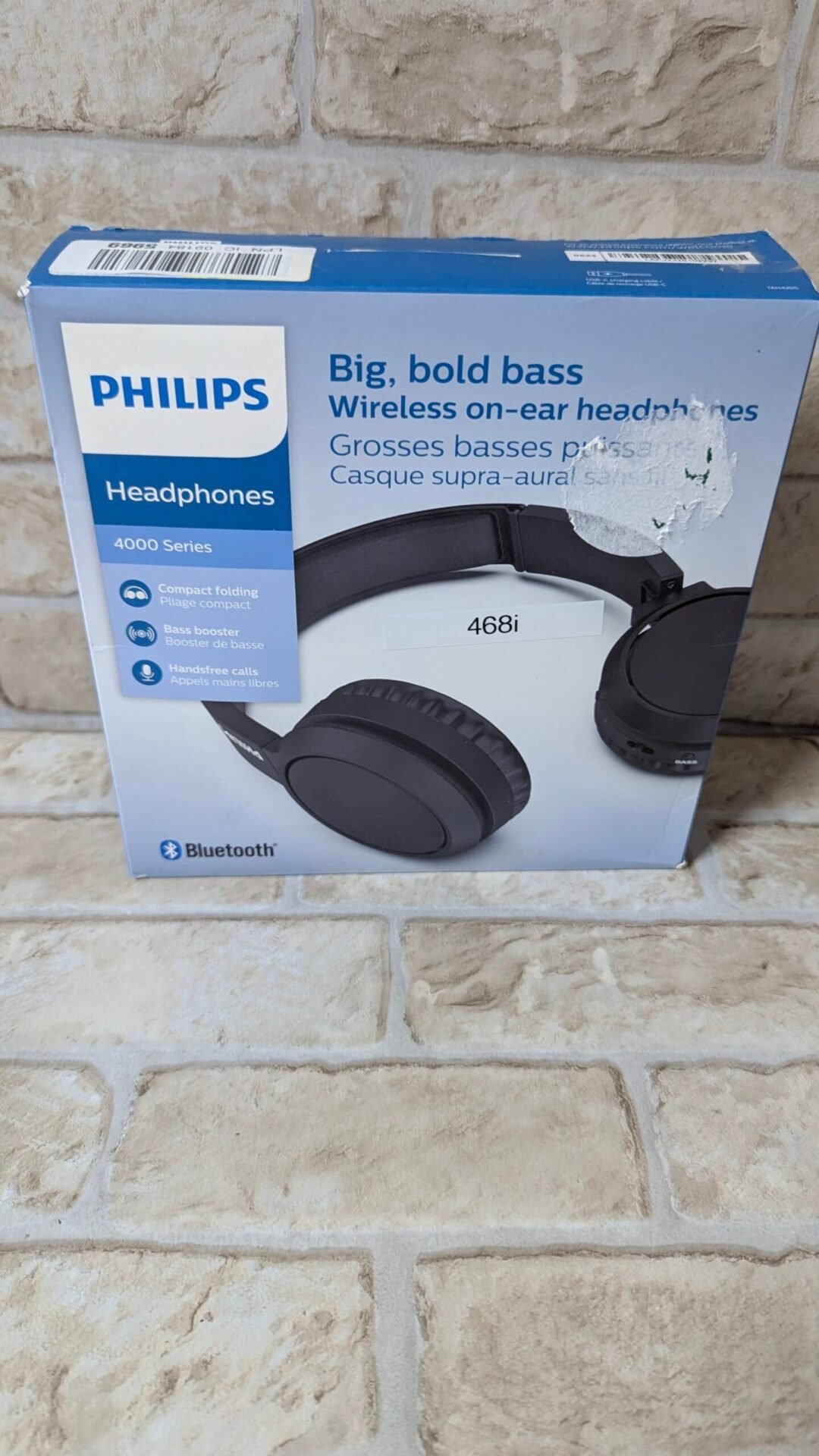 Foto 9 de Auriculares inalámbricos de diadema 4000 series