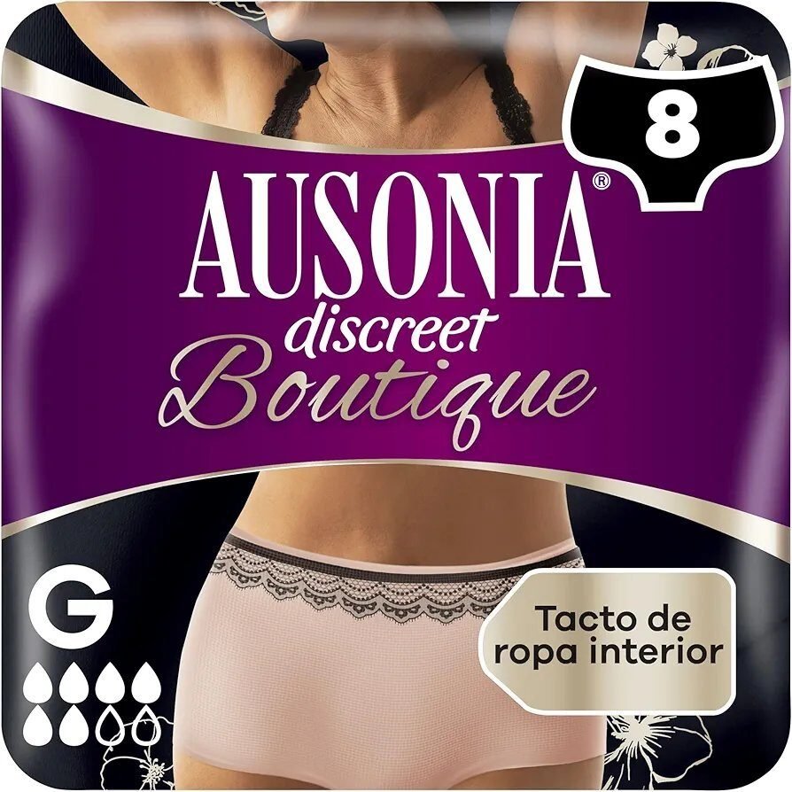 Ausonia Braguitas para pérdidas de orina en Lalín, Pontevedra