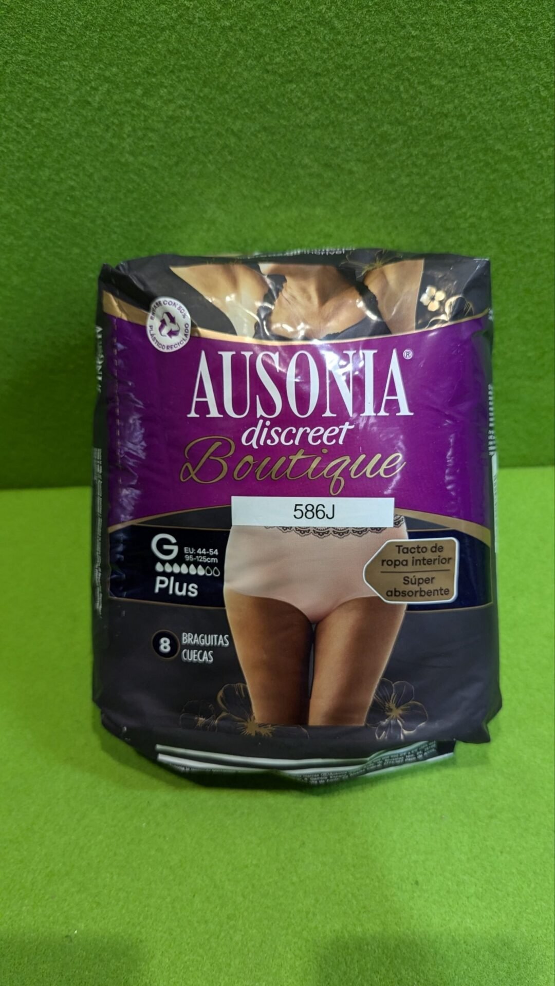 Foto 3 de Ausonia Braguitas para pérdidas de orina