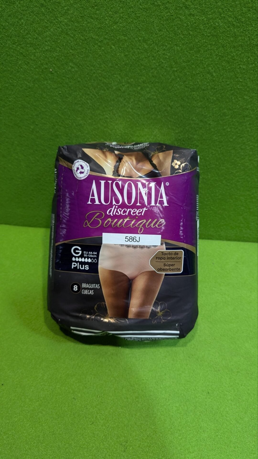Foto 4 de Ausonia Braguitas para pérdidas de orina