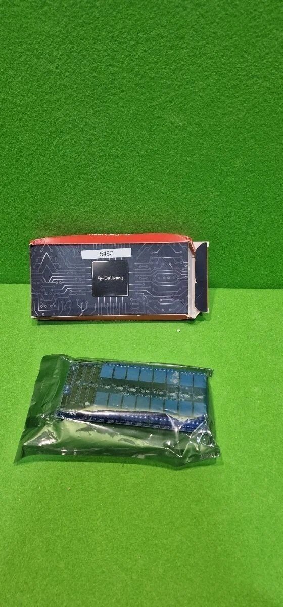 AZDelivery 16 Canales Modulo Rele 12V en Lalín, Pontevedra