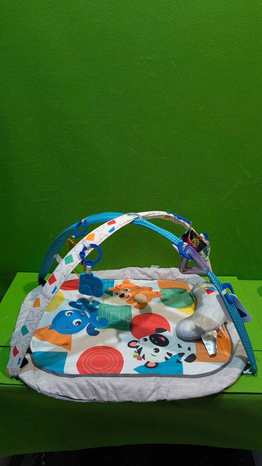 Baby Einstein, Gimansio de Actividades para bebés en Lalín, Pontevedra