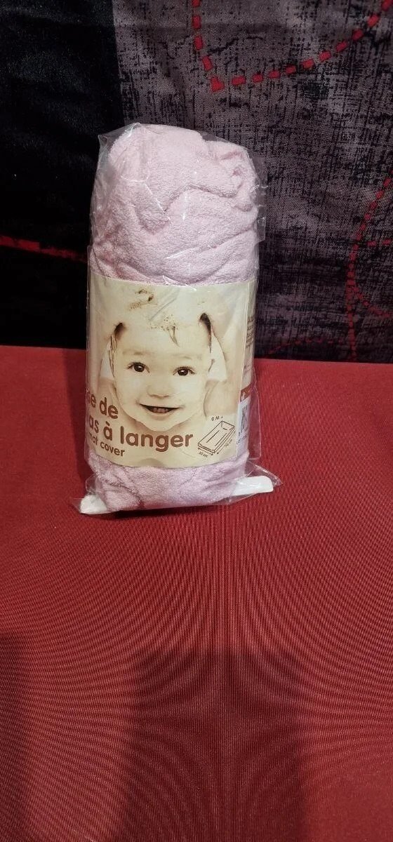 Foto 5 de BabyCalin Funda Cambiador Rosa 50 X 70 cm