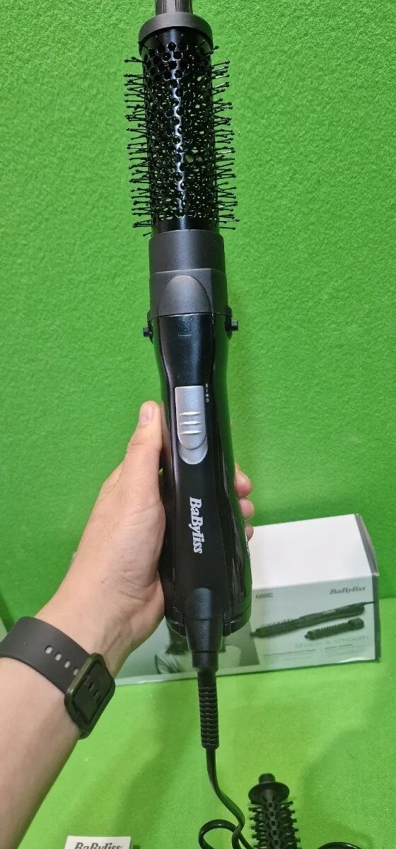 Foto 4 de BaByliss AS82E Cepillo Moldeador de Aire