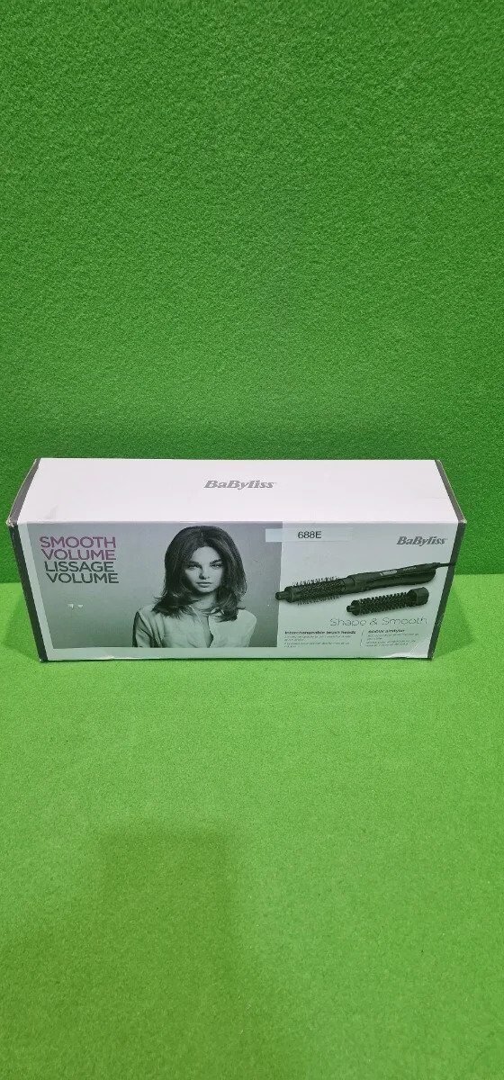 Foto 7 de BaByliss AS82E Cepillo Moldeador de Aire