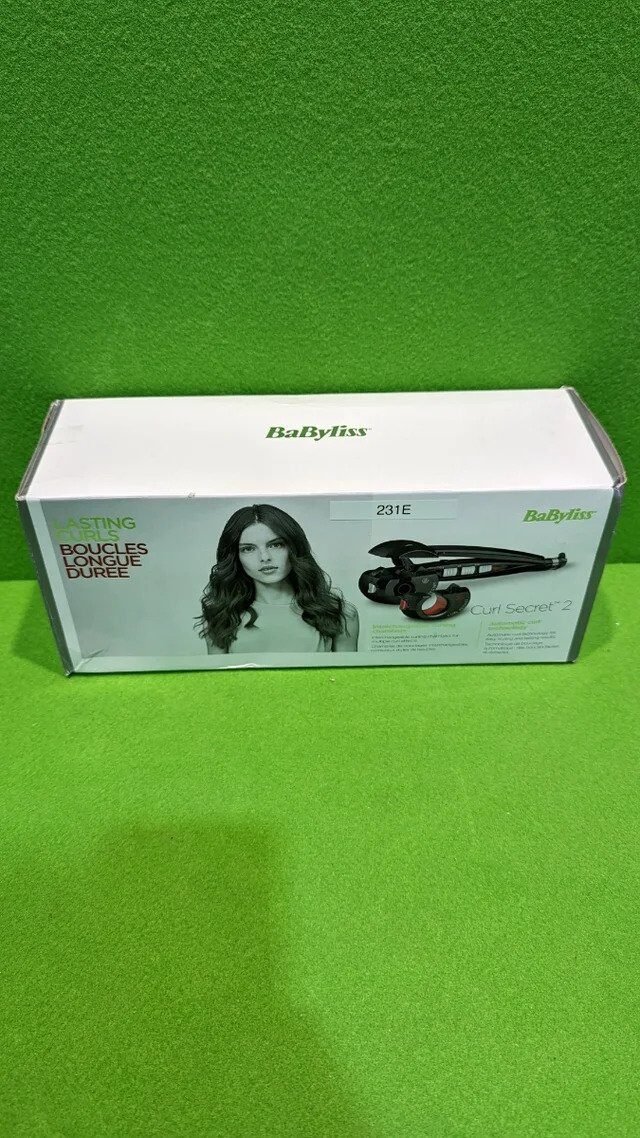 Foto 10 de BaByliss C1300E Curl Secret Ionic 2, rizador automático